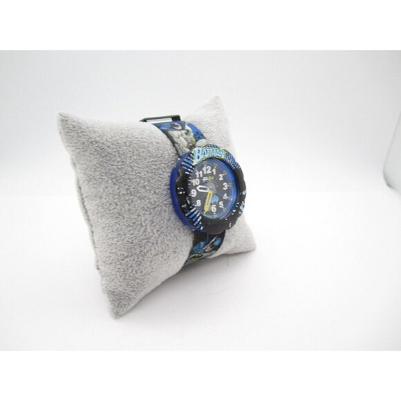 Boys 2013 Flik Flak Swiss Quartz WR Analog 33mm Dial Causal Round Watch (F230) - Picture 6 of 10